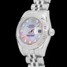 Rolex Datejust Lady 26 Jubile Mother of Pearl Dial MOP Diamonds 179174